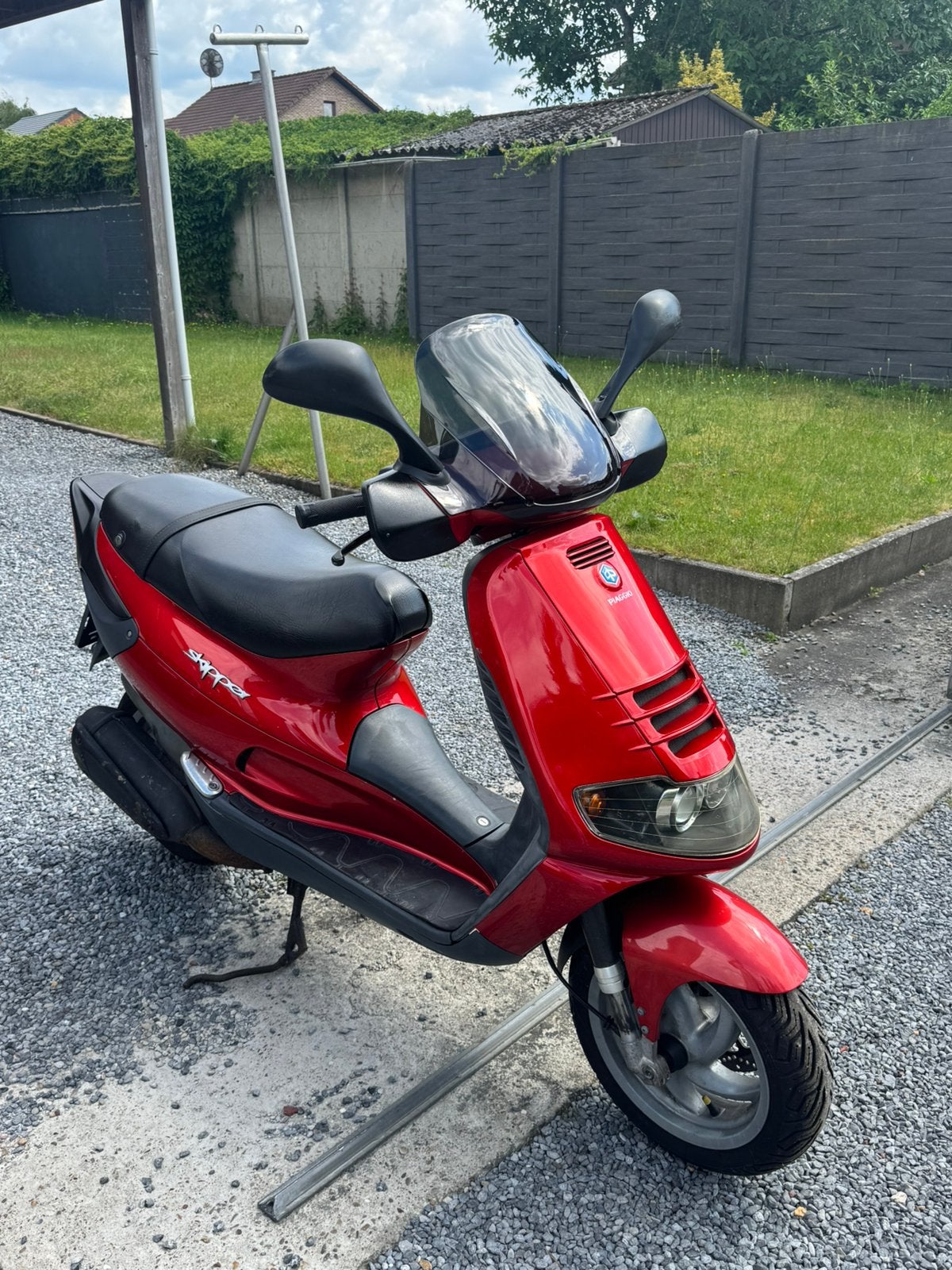Piaggio Skipper LX 125CC, Ophalen, Gebruikt, Overige modellen, 125 cc