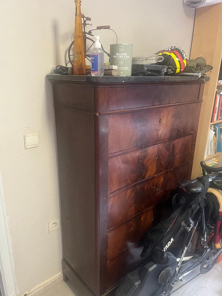 allerlei, Huis en Inrichting, Kasten | Ladekasten, Ophalen, Gebruikt