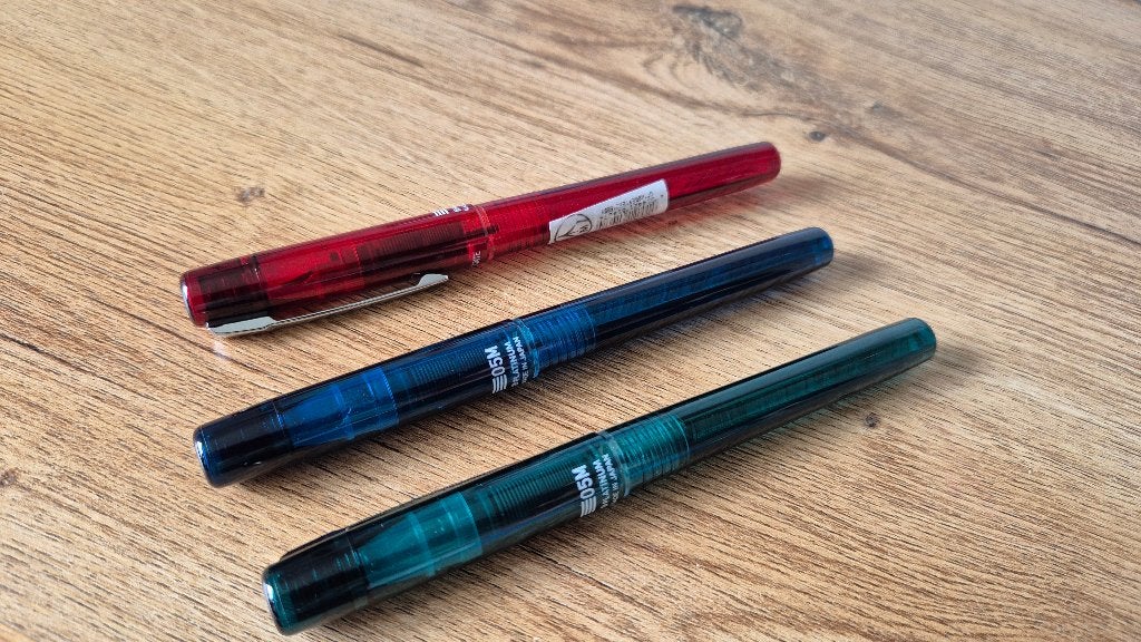 Platinum prefounte vulpen, Enlèvement ou Envoi, Neuf, Stylo