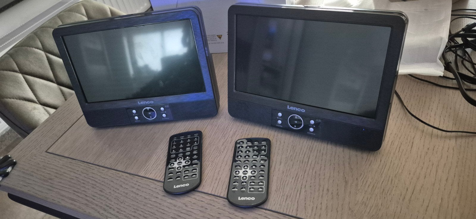 DVD Portable DVD Player, Audio, Tv en Foto, DVD spelers, Draagbaar, Ophalen of Verzenden, Zo goed als nieuw, Overige merken