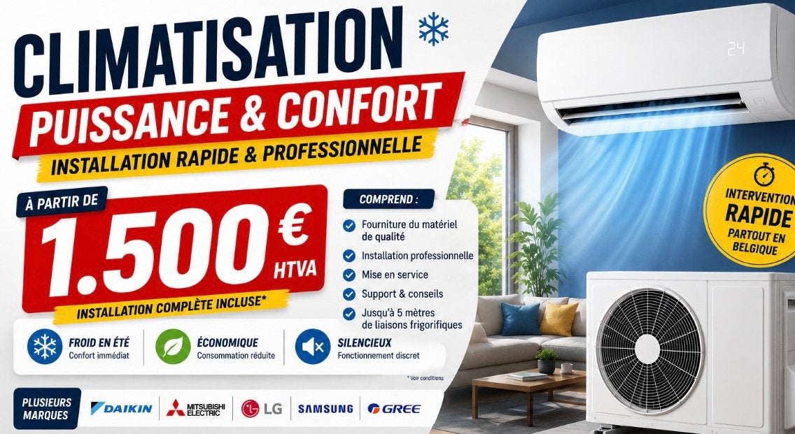 Climatisation, Hobby & Loisirs créatifs, Timbres épargne, Enlèvement
