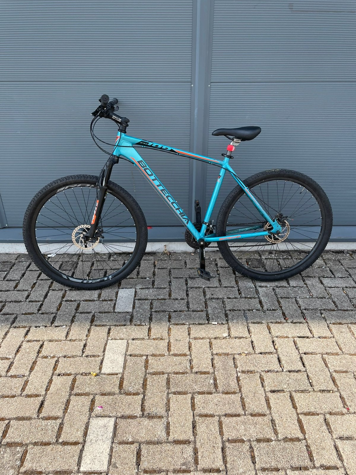 Bottechia Mountainbike L frame en 29 inch velgen, Vélos & Vélomoteurs, Autres marques, Enlèvement, Hommes, Frein à disque