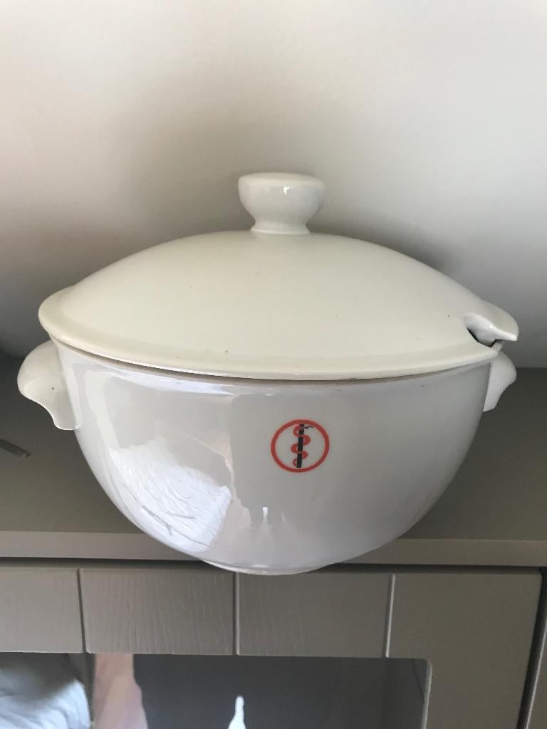 Bol en porcelaine allemande, Enlèvement ou Envoi