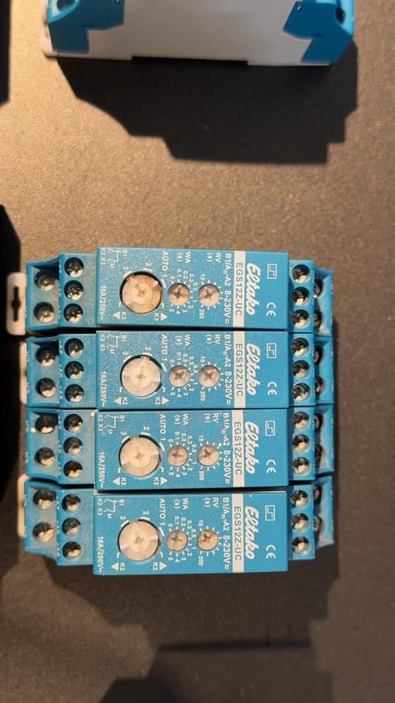 Eltako EGS12Z-UC, Ophalen, Nieuw