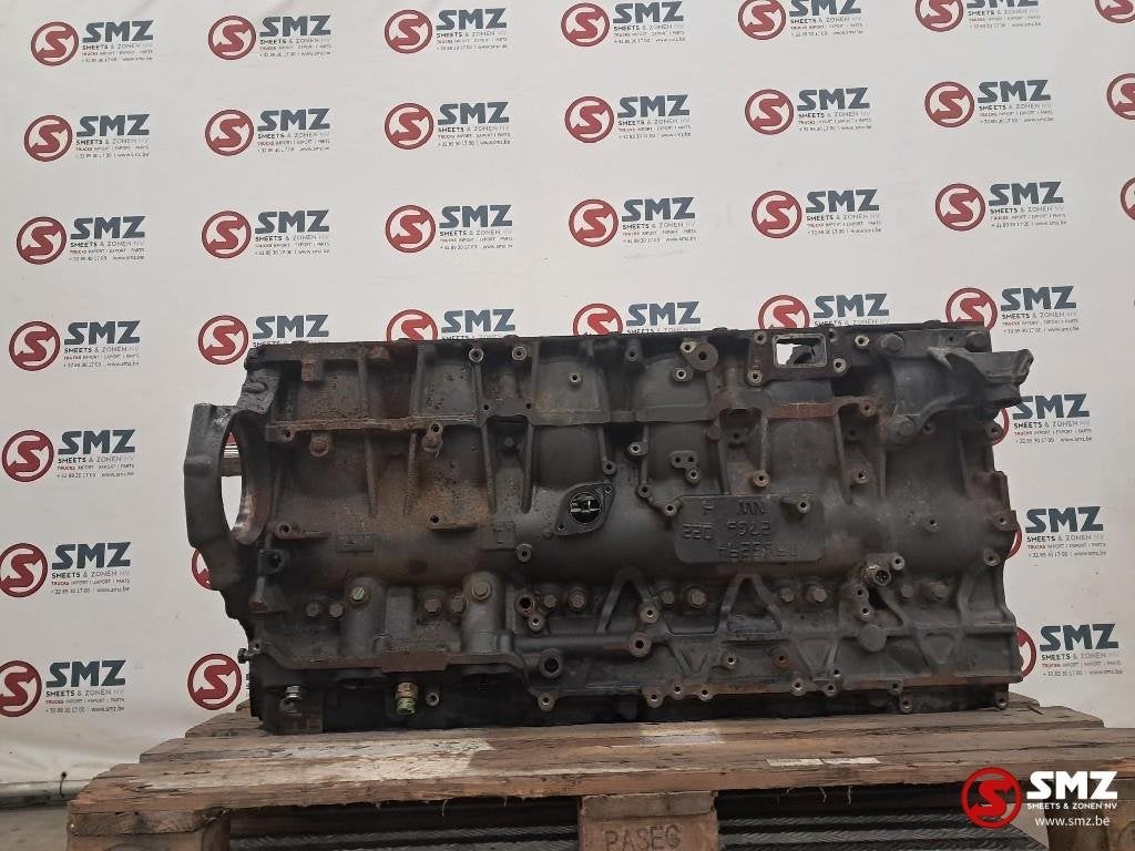 Occ motorblok MX13 DAF, Gebruikt, DAF, Motor en Accessoires