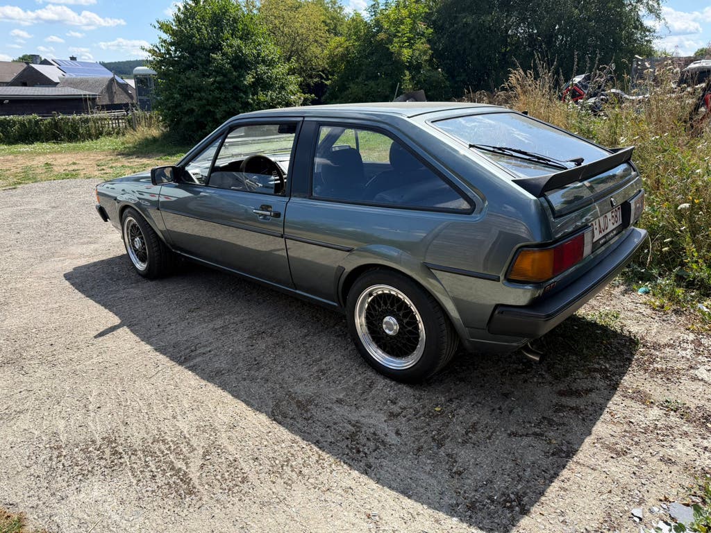 Scirocco MK2 18 Gti 112 cv, foto 2