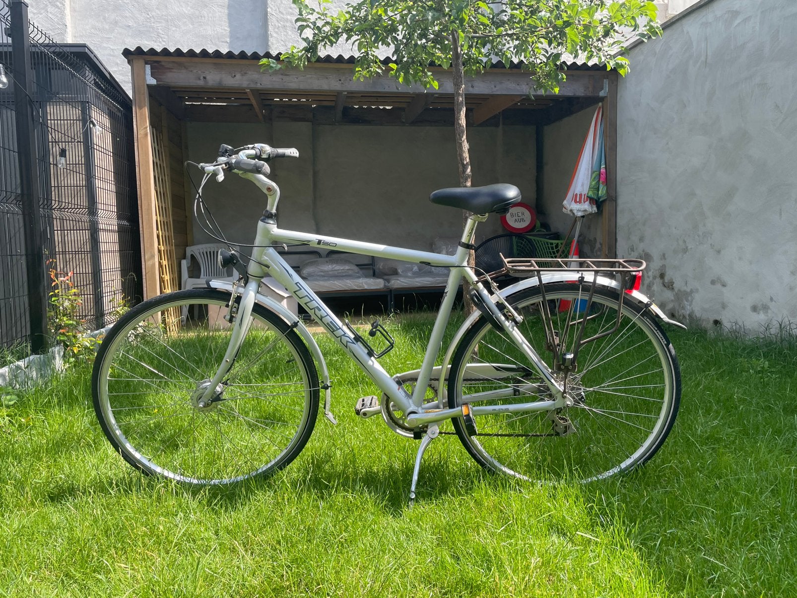 Trek T50 (pièces neuves, pneus à remplacer), Autres marques, Vitesses, Frein sur jante, Enlèvement