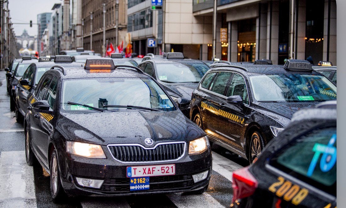 Chauffeur-taxi recherche emploi, Offres d'emploi, Emplois | Chauffeurs