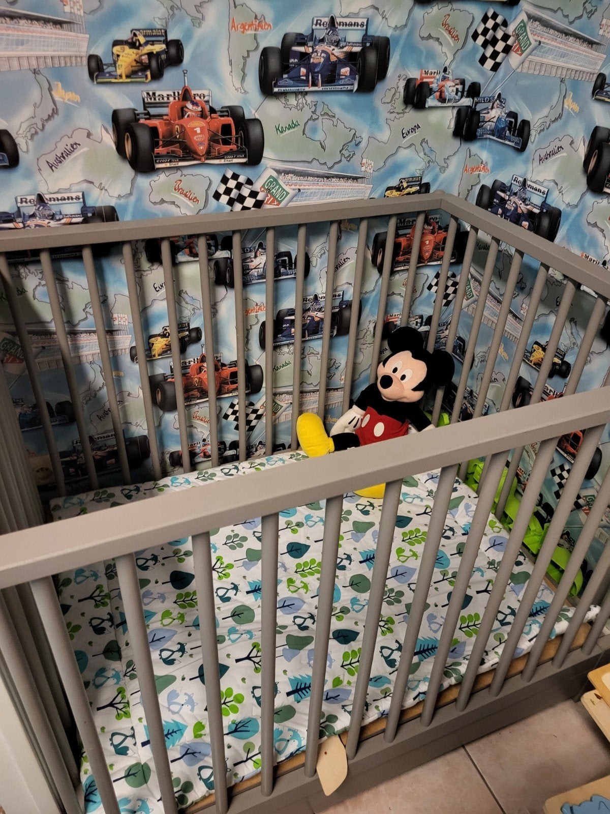 kinderpark, Kinderen en Baby's, Ophalen, Gebruikt, Vierkant, Boxkleed
