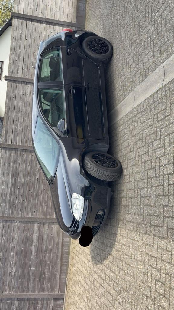 Golf 5 handgeschakeld, Auto's, Zwart, Bedrijf, Handgeschakeld, 5 deurs