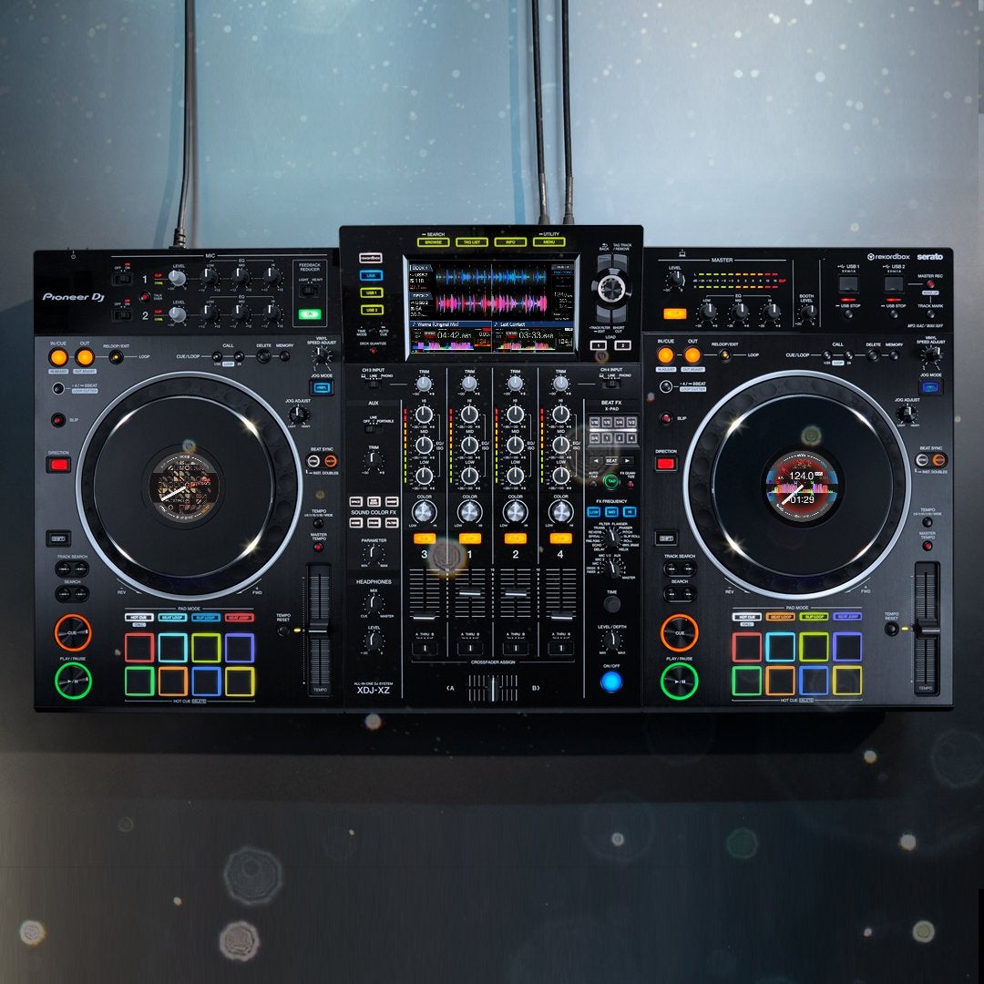 Pioneer XDJ XZ Alpha theta DJ Set, Musique & Instruments, DJ sets & Platines, Enlèvement, Utilisé, Platine, Pioneer