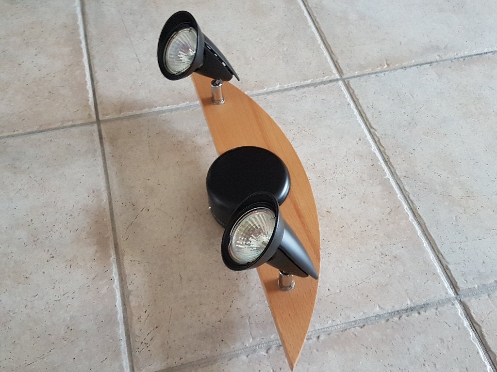 Plafond verlichting, Ophalen, Nieuw, Plafondlamp, Industrieel