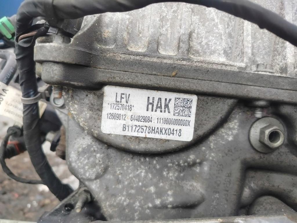 Moteur B15SFT Nu VAUXHALL INSIGNIA OPEL, Verzenden, Gebruikt, Overige automerken