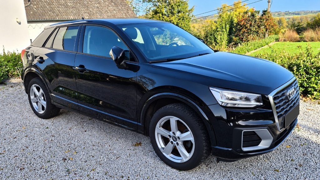 Audi Q2 30 TFSI SPORT - 116PK, Autos, Cuir, 118 g/km, Achat, Entreprise