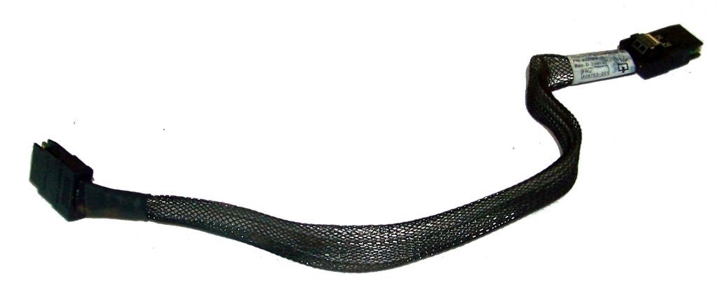 HP Internal Mini SAS Cable SFF-8087 34cm 402084-001, Computers en Software
