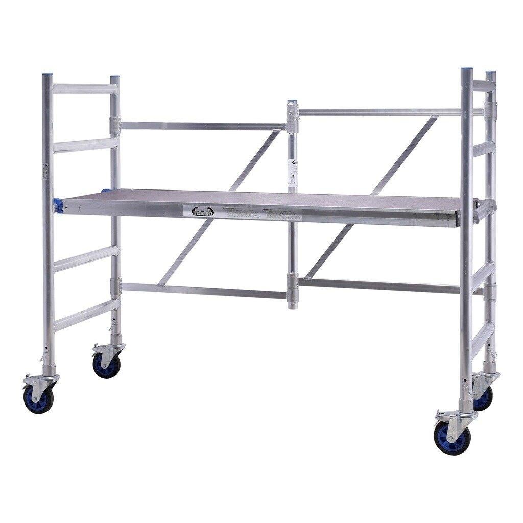 Kamersteiger Alu 250kg, Verzenden