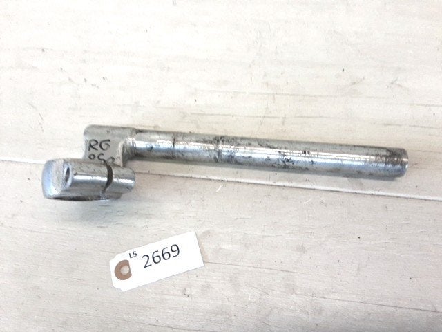 RG250 1983 - 1987 Suzuki Clipon D1-54014, Motos