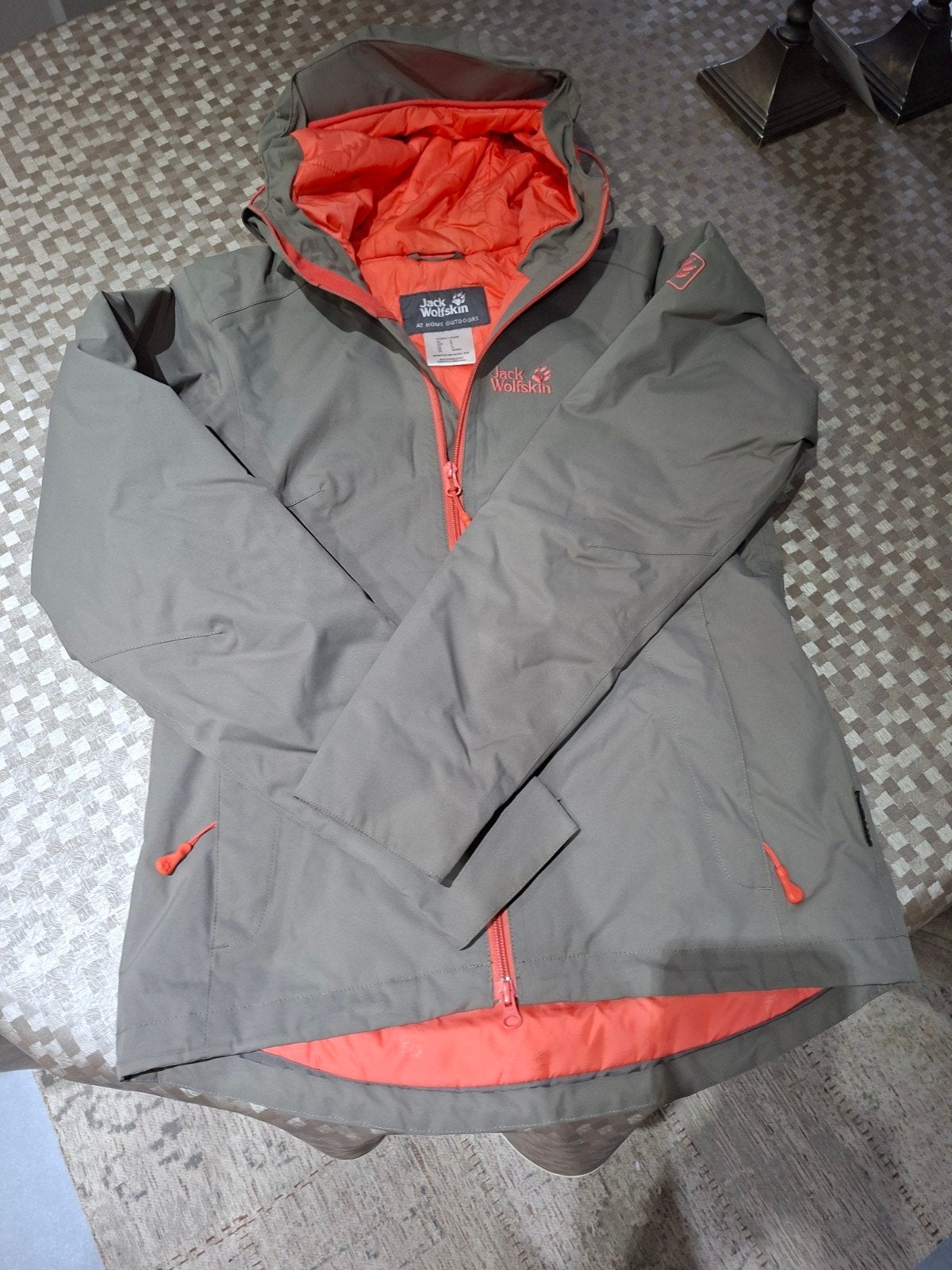 Veste Wolfskin pour femme, Enlèvement