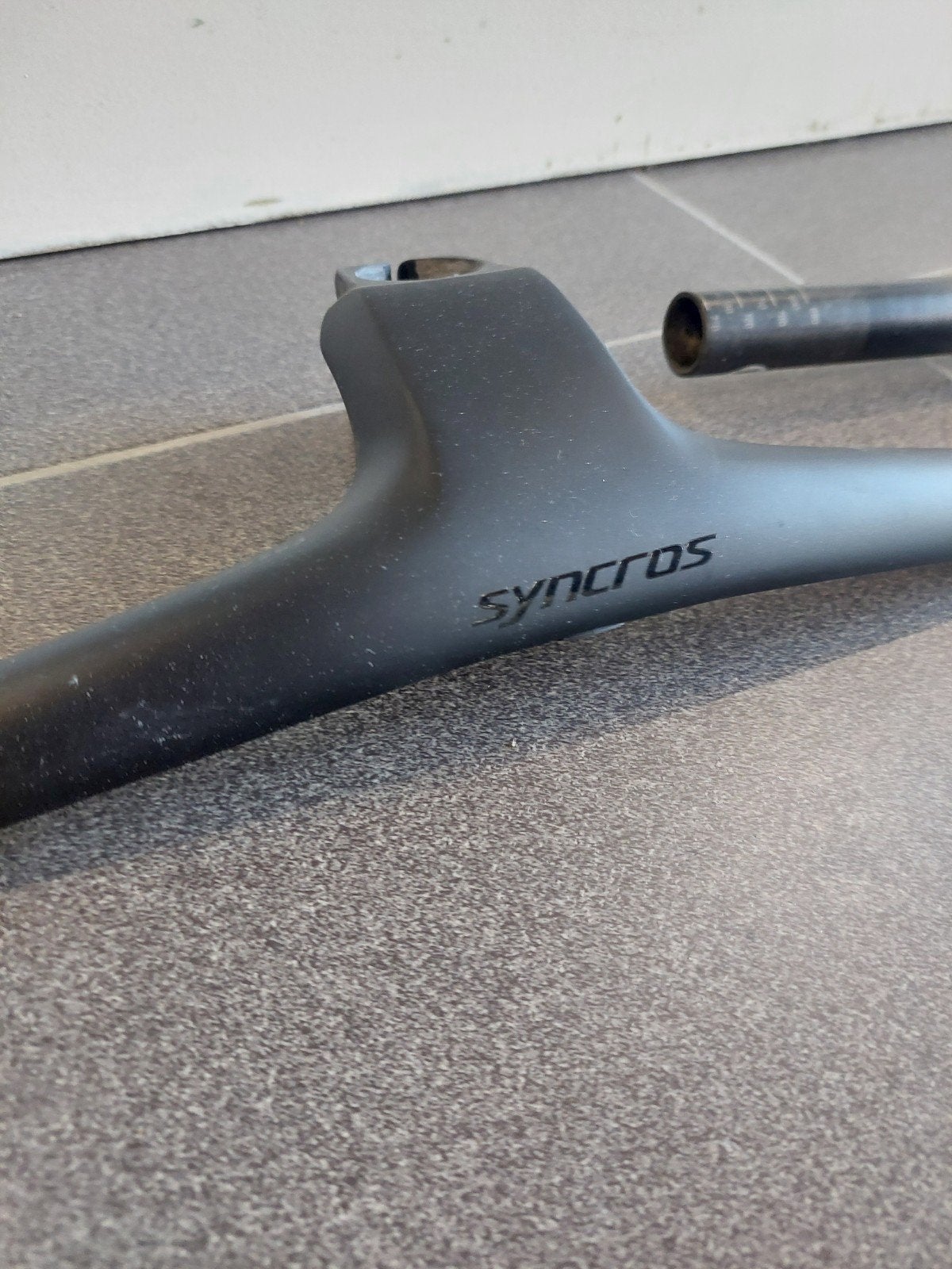 Syncros fraser IC SL  carbon mtb cockpit, Ophalen, Carbon