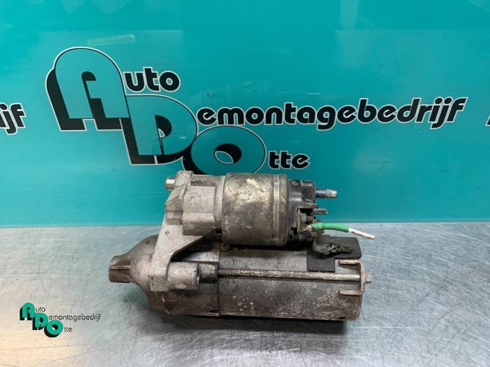 Démarreur d'un Peugeot Expert (Expert 07-), -, 3 mois de garantie, Utilisé, -