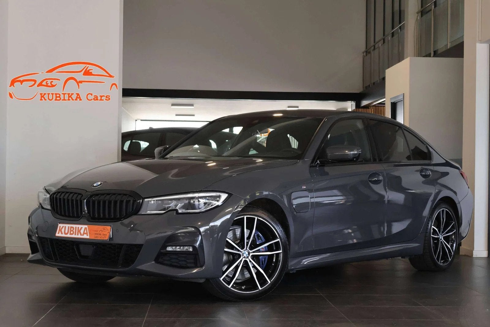 BMW 3 Serie 330 330eAS PHEV *BTW ACC M-Pack Memory Gerantie*, Autos : Divers, Argent ou Gris, Berline, Automatique, 1998 cm³