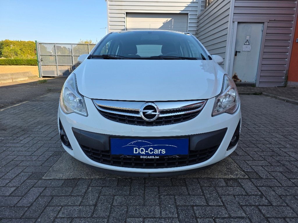 Opel Corsa - 1.2 Essence - 05/2011, Euro 5, Achat, 63 kW, Entreprise