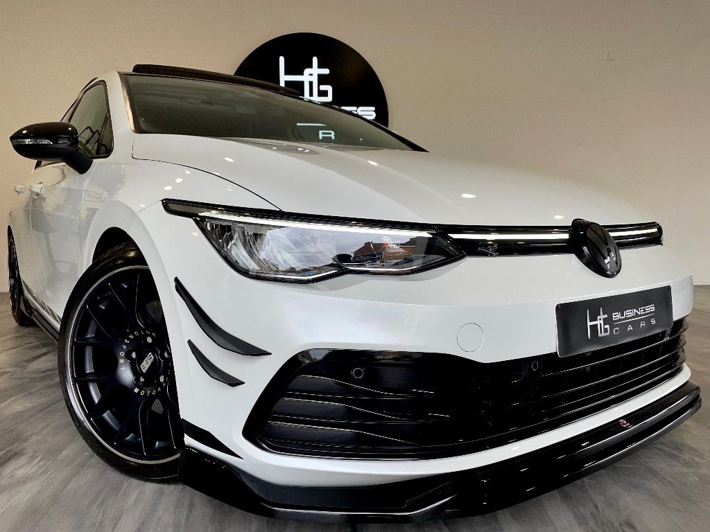Volkswagen Golf 1.5 TSI/ LOOK R/ TOIT OUVRANT/ MAXTON DESIGN, Autos, Achat, Euro 6, Entreprise, Noir