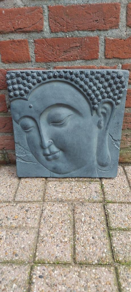Bouddha beelden, Ophalen, Zo goed als nieuw, Steen, Boeddhabeeld