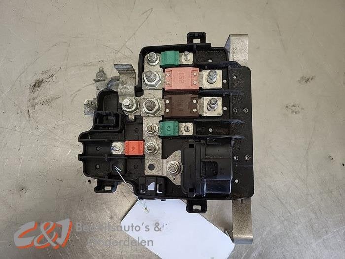 Borne de batterie d'un Renault Kangoo, -, Renault, -, 3 mois de garantie