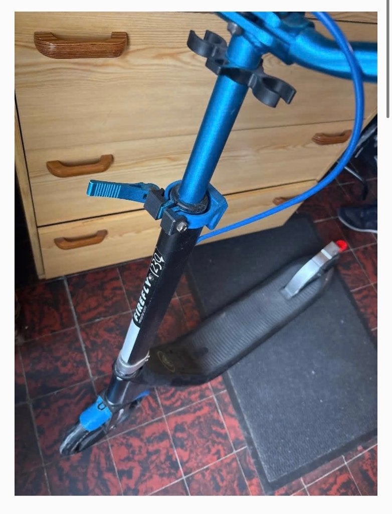 Trottinette Firely, Vélos & Vélomoteurs, Enlèvement, Utilisé, Autres types, Firely