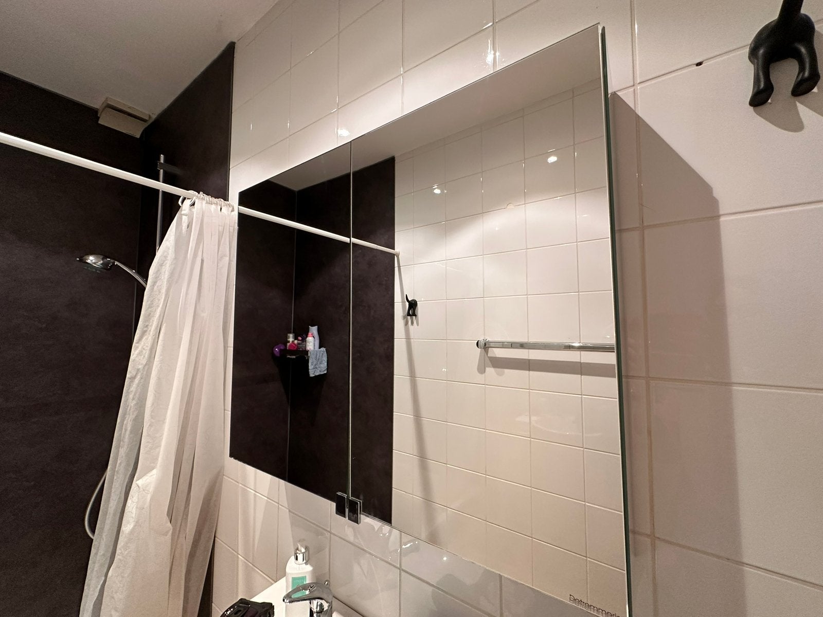 Detremmerie luxury spiegelkast voor badkamer, Huis en Inrichting, Ophalen, Zo goed als nieuw