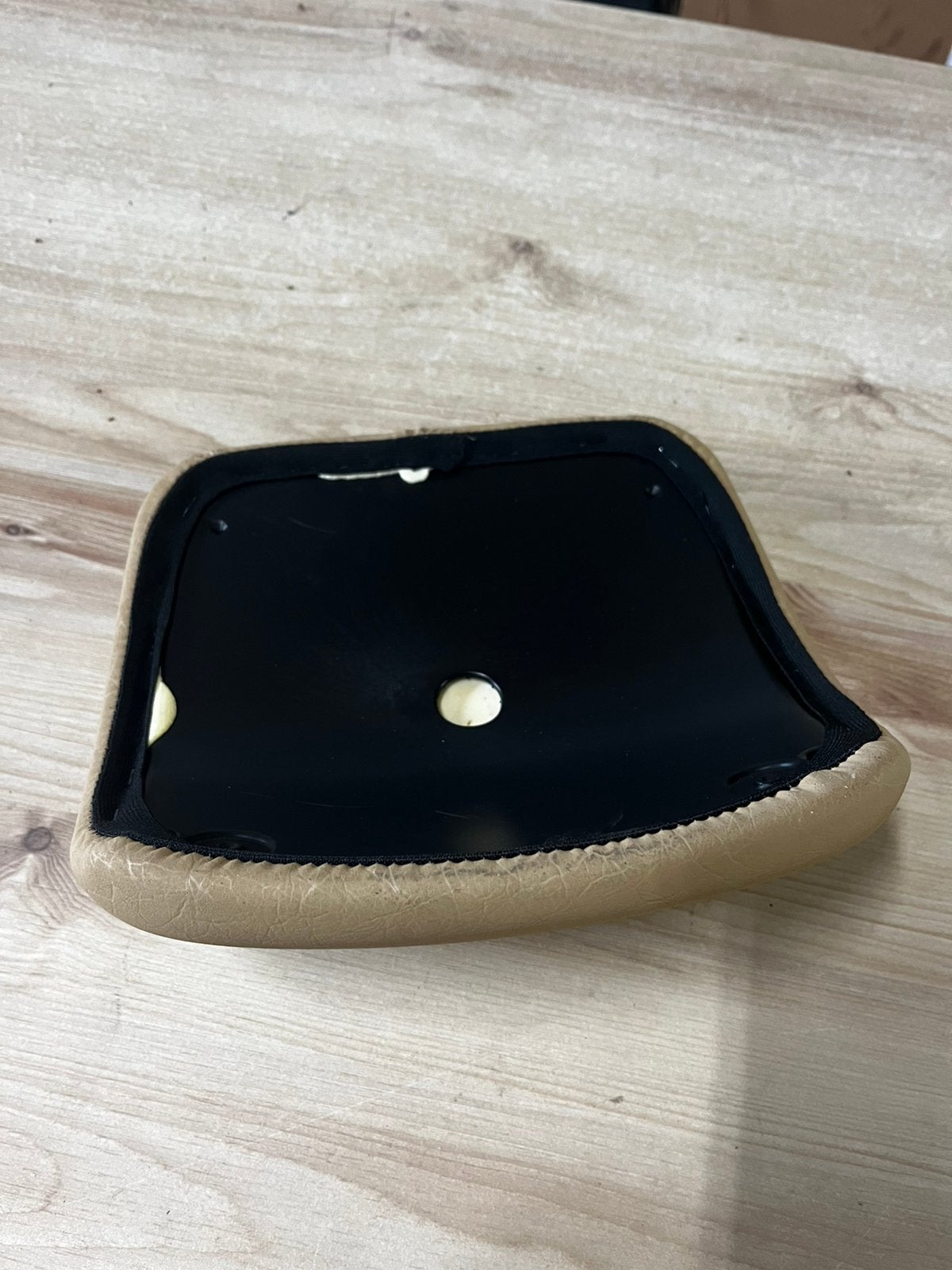 Rugsteun Vespa, Fietsen en Brommers, Ophalen, Nieuw, Zadel, Vespa