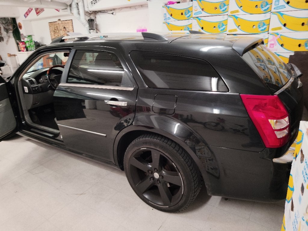 chrysler 300c, Autos, Cuir, Achat, 8 cm³, Noir