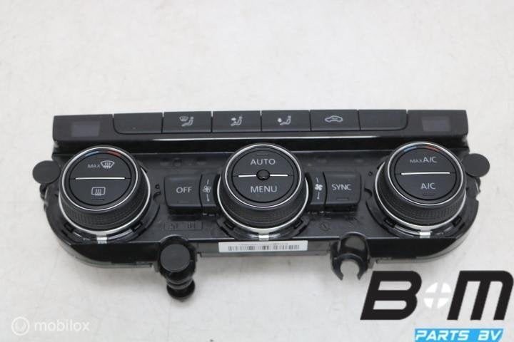 Kachelbediening met stoelverwarming VW E-Golf 7 5GE907044AM, Gebruikt