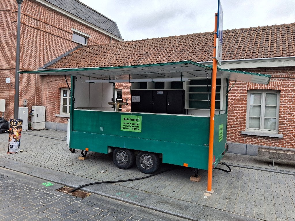 Tapwagen, Zakelijke goederen, Ophalen of Verzenden