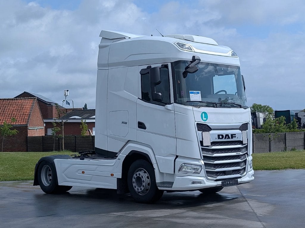 LEASING DAF XG 480, Auto's, Automaat, Testrit aan huis, Achterwielaandrijving, Euro 6
