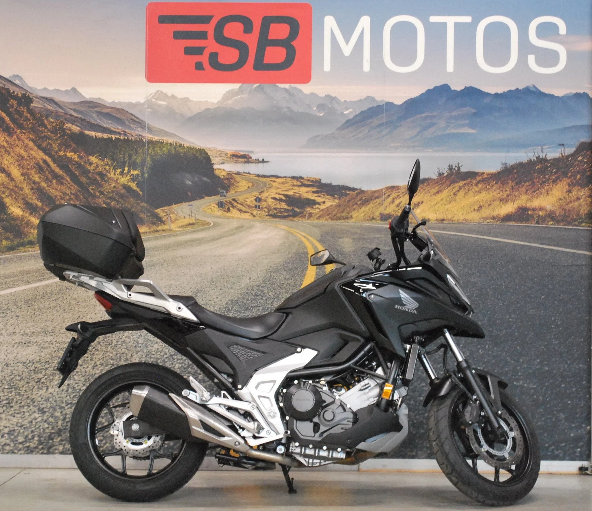 Honda NC750X NC 750 X MANUEEL (bj 2023), Motoren, Motoren | Honda, 750 cc, Overig, 12 t/m 35 kW, ABS