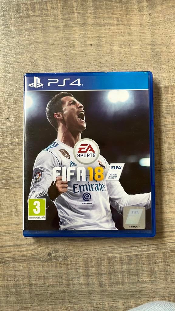 FIFA 18 : Coupe du monde en Russie, Consoles de jeu & Jeux vidéo, Jeux | Sony PlayStation 4, Online, Enlèvement, À partir de 3 ans
