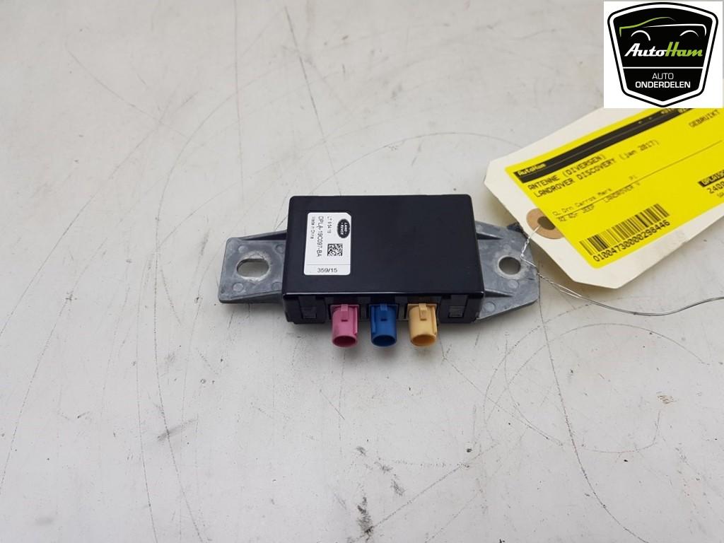 DIVERSEN Land + Range Rover Discovery Sport (LC) (01-2014/-), Gebruikt, Land Rover