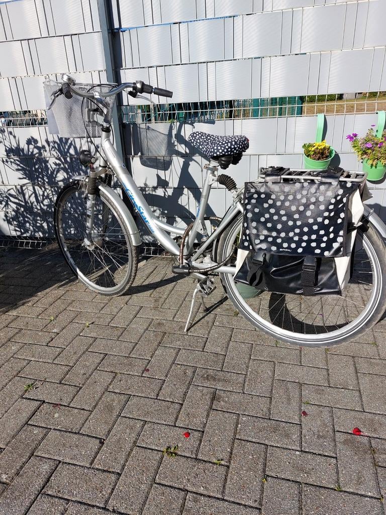 Damesfiets, Fietsen en Brommers, Ophalen