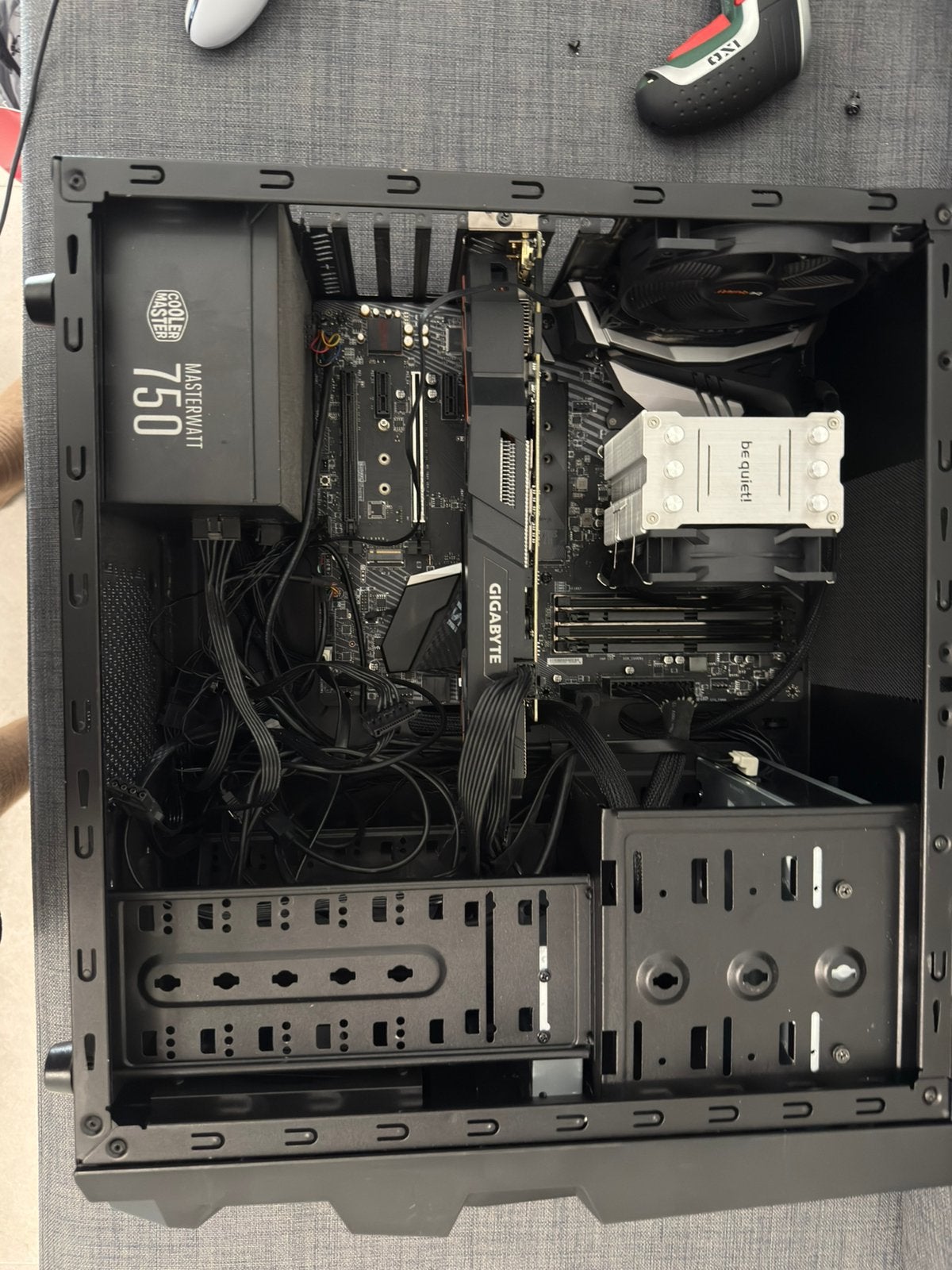 PC de jeu - Intel i5-8600K - GTX 1070 Ti - 16 Go de RAM, Informatique & Logiciels, Ordinateurs de bureau, Comme neuf, Gaming, Enlèvement ou Envoi
