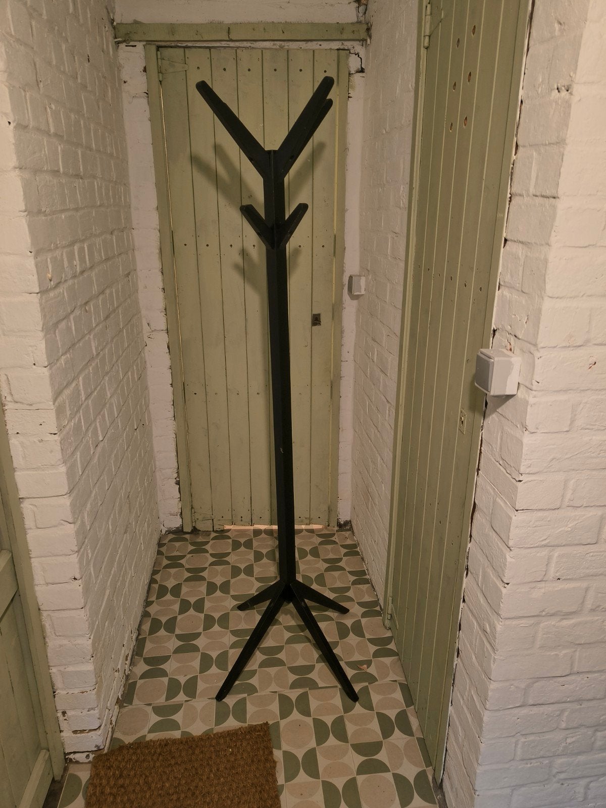 Staande kapstok, Huis en Inrichting, Ophalen, Gebruikt, Staande kapstok, 150 tot 200 cm