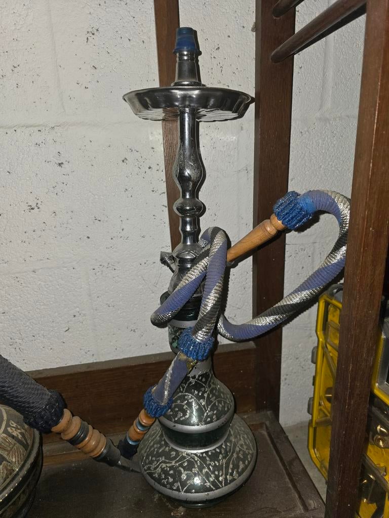 Shisha égyptienne