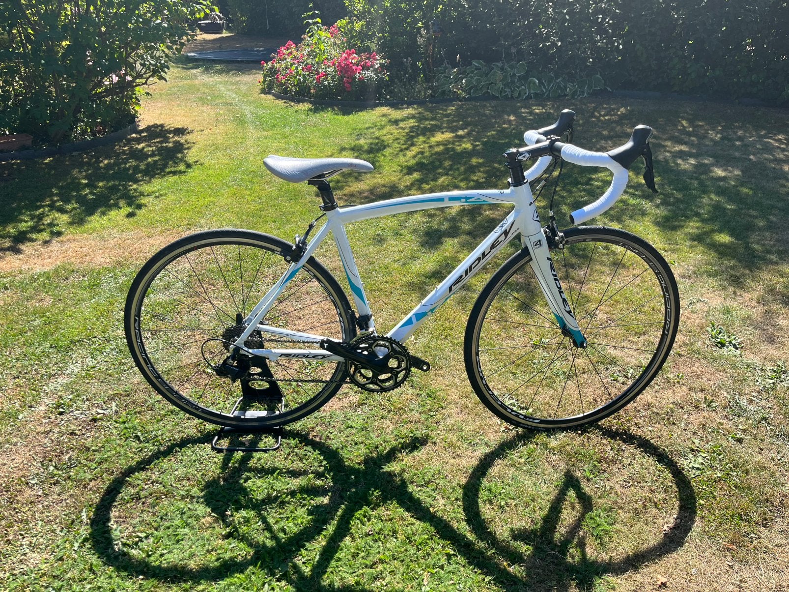 Ridley 4za XS, Fietsen en Brommers, 28 inch, Gebruikt, Velgrem, Aluminium