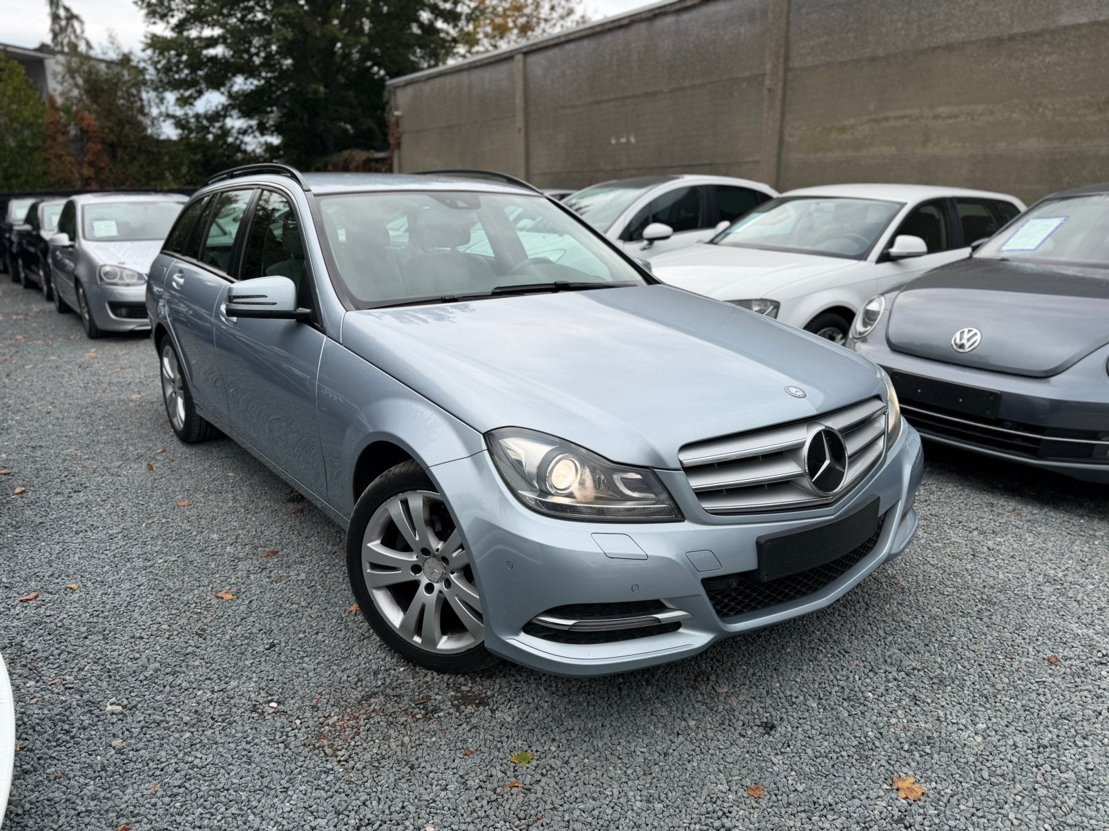 Mercedes c180 essence CGI Break automatique, Autos, Cuir, Achat, Beige, Entreprise