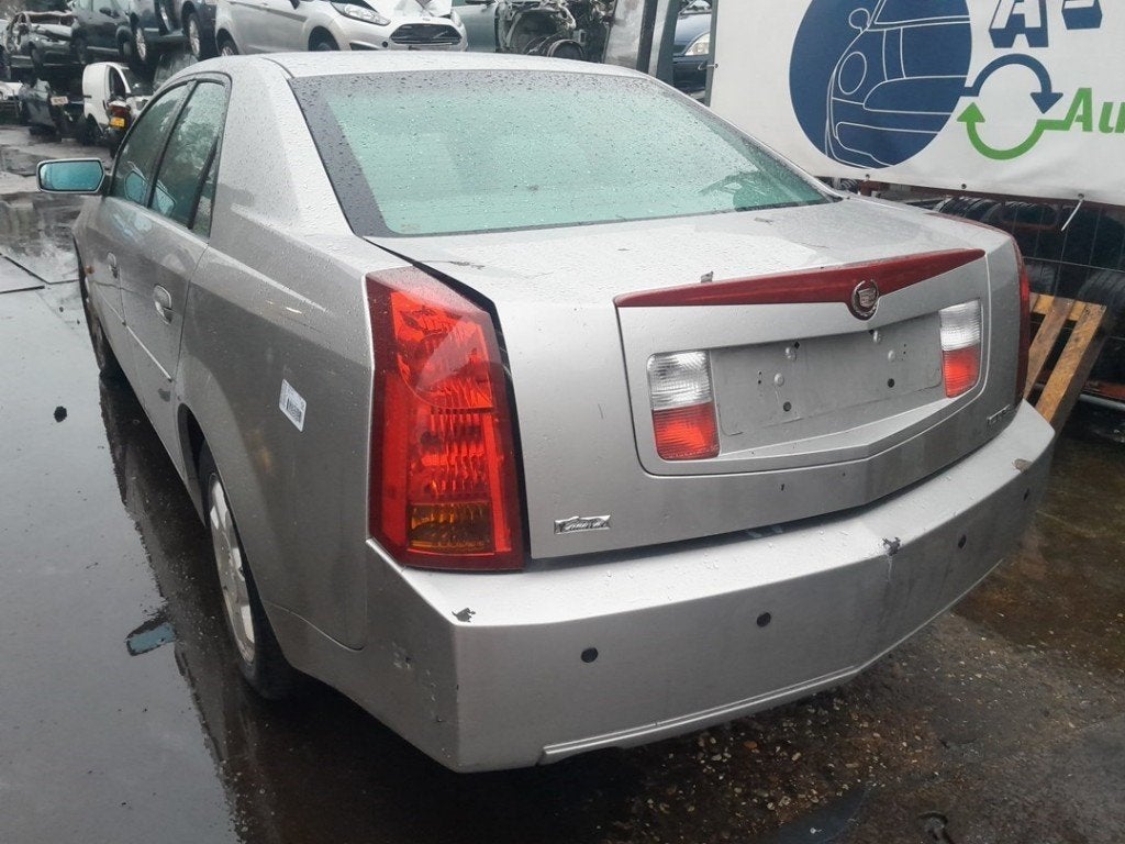 UITLAAT EINDDEMPER Cadillac CTS I (01-2002/09-2007), Auto-onderdelen, Cadillac, Gebruikt, General Motors Germany GmbH, Chevrolet.europe@gm.com