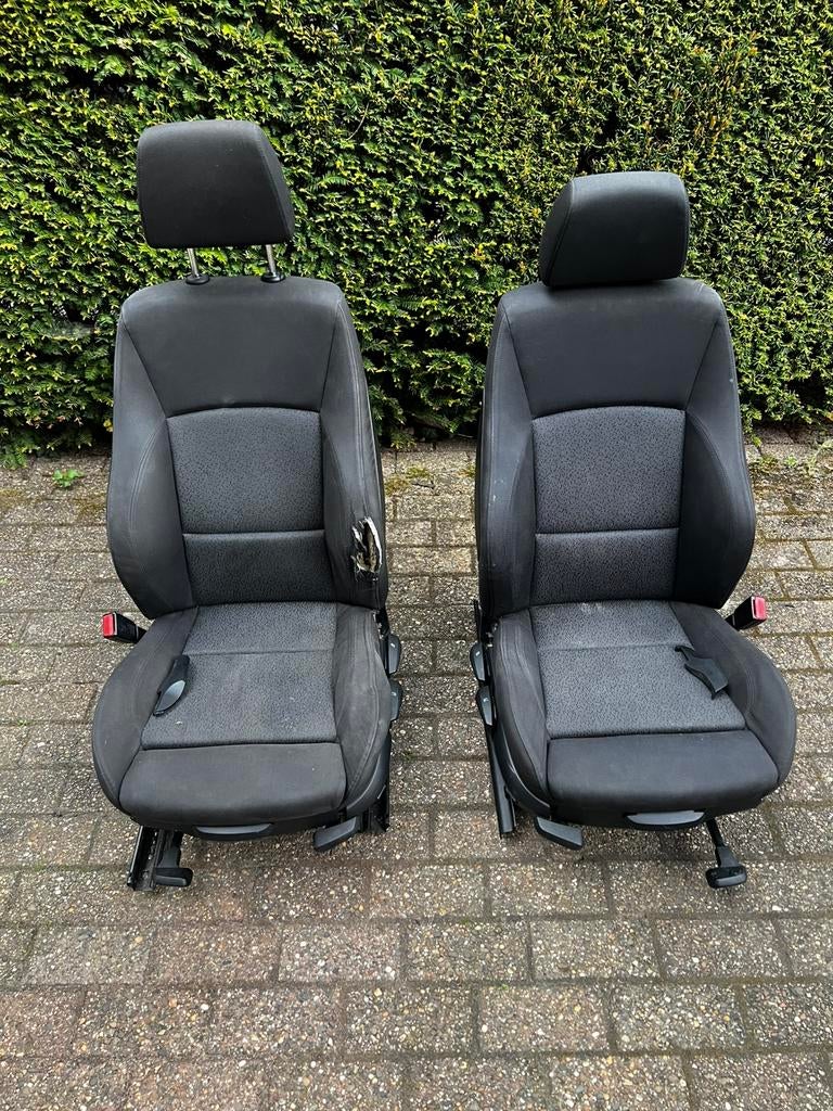BMW e90 interieur stof, Auto-onderdelen, Interieur en Bekleding, Ophalen, Gebruikt, BMW