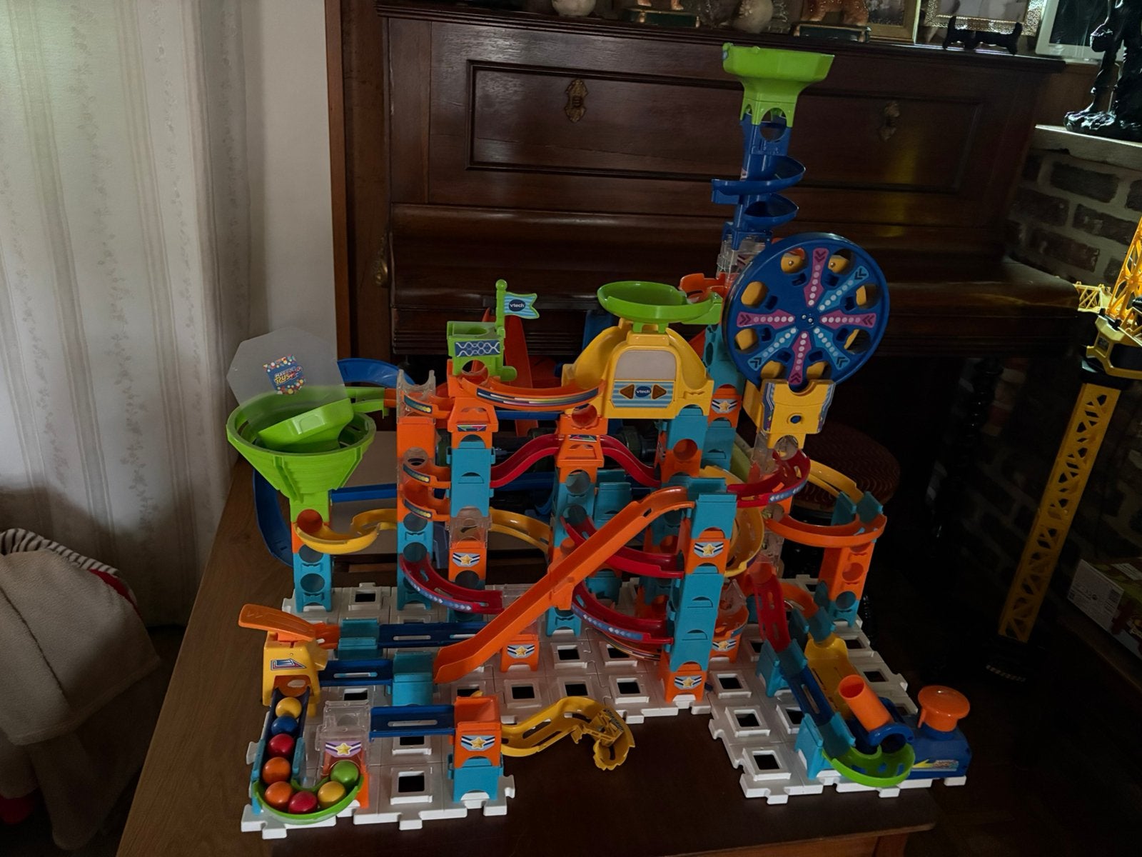 Vtech marble rush ultimate, Enlèvement, Utilisé, 4 à 6 ans