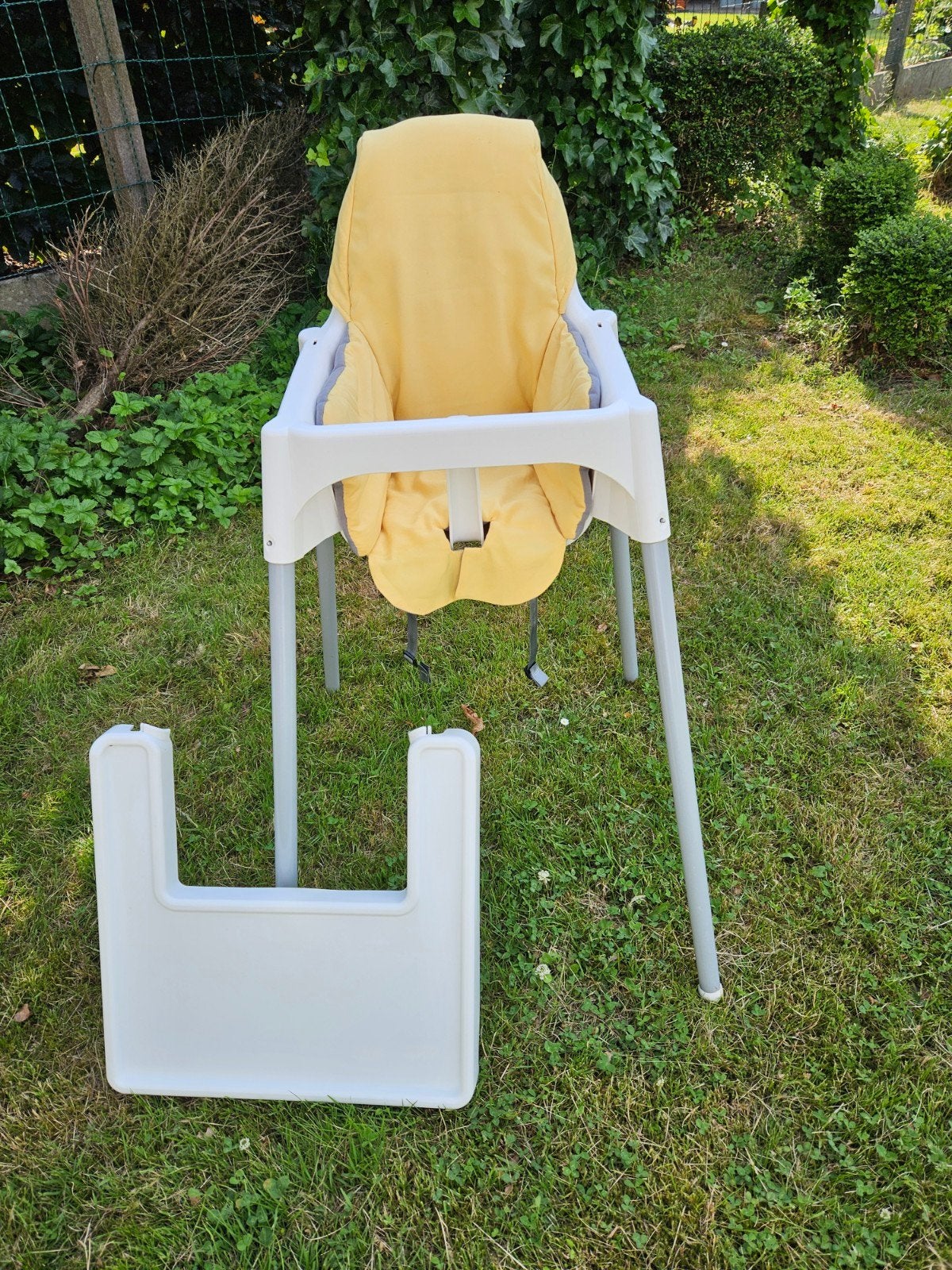 Kinderstoel, Kinderen en Baby's, Kinderstoelen, Ophalen, Gebruikt, Overige typen, Gordel(s)