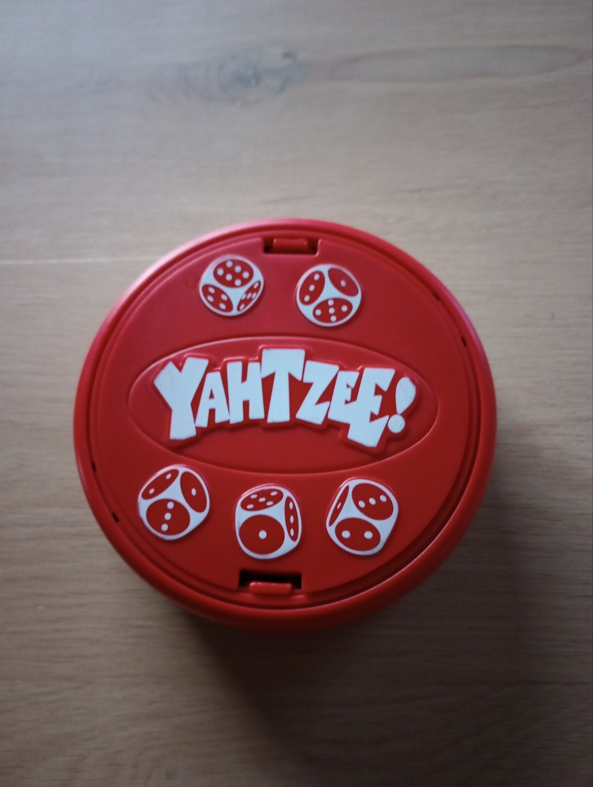 yahtzee Reisspel, Hobby en Vrije tijd, Ophalen